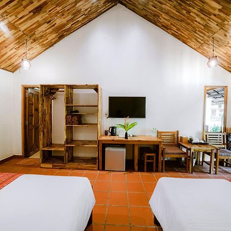 La Mer Resort Phú Quốc Exterior foto
