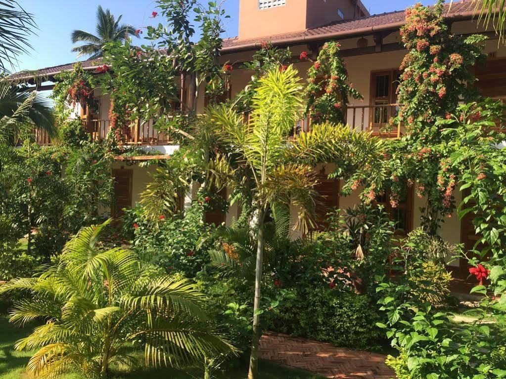La Mer Resort Phú Quốc Exterior foto