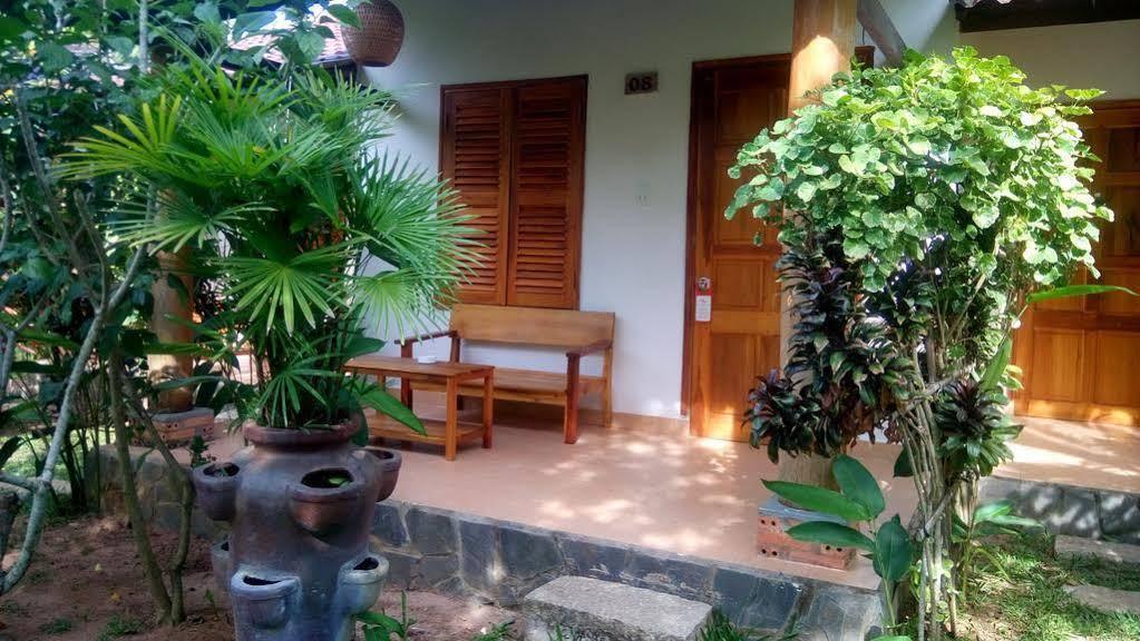 La Mer Resort Phú Quốc Exterior foto