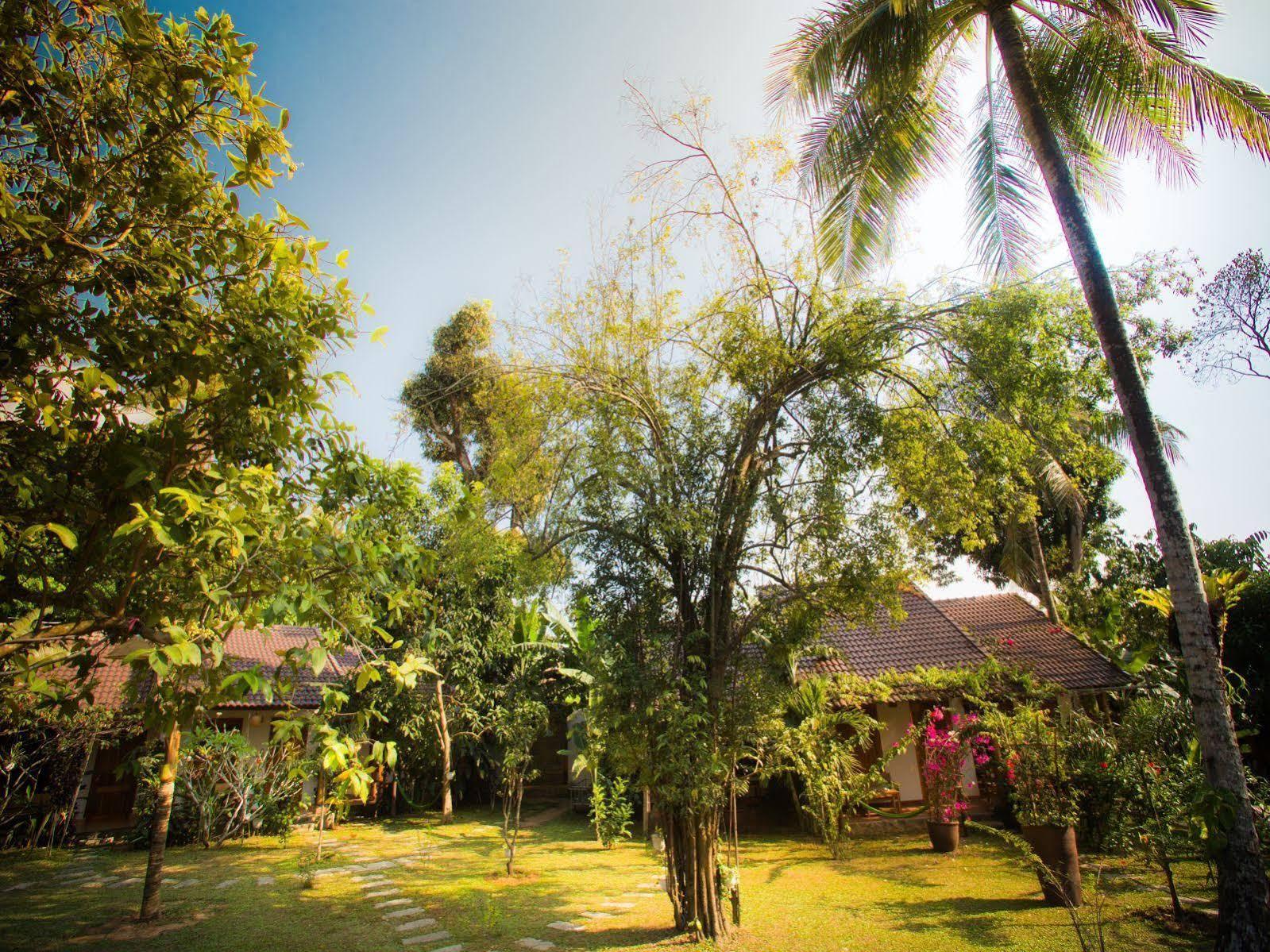 La Mer Resort Phú Quốc Exterior foto