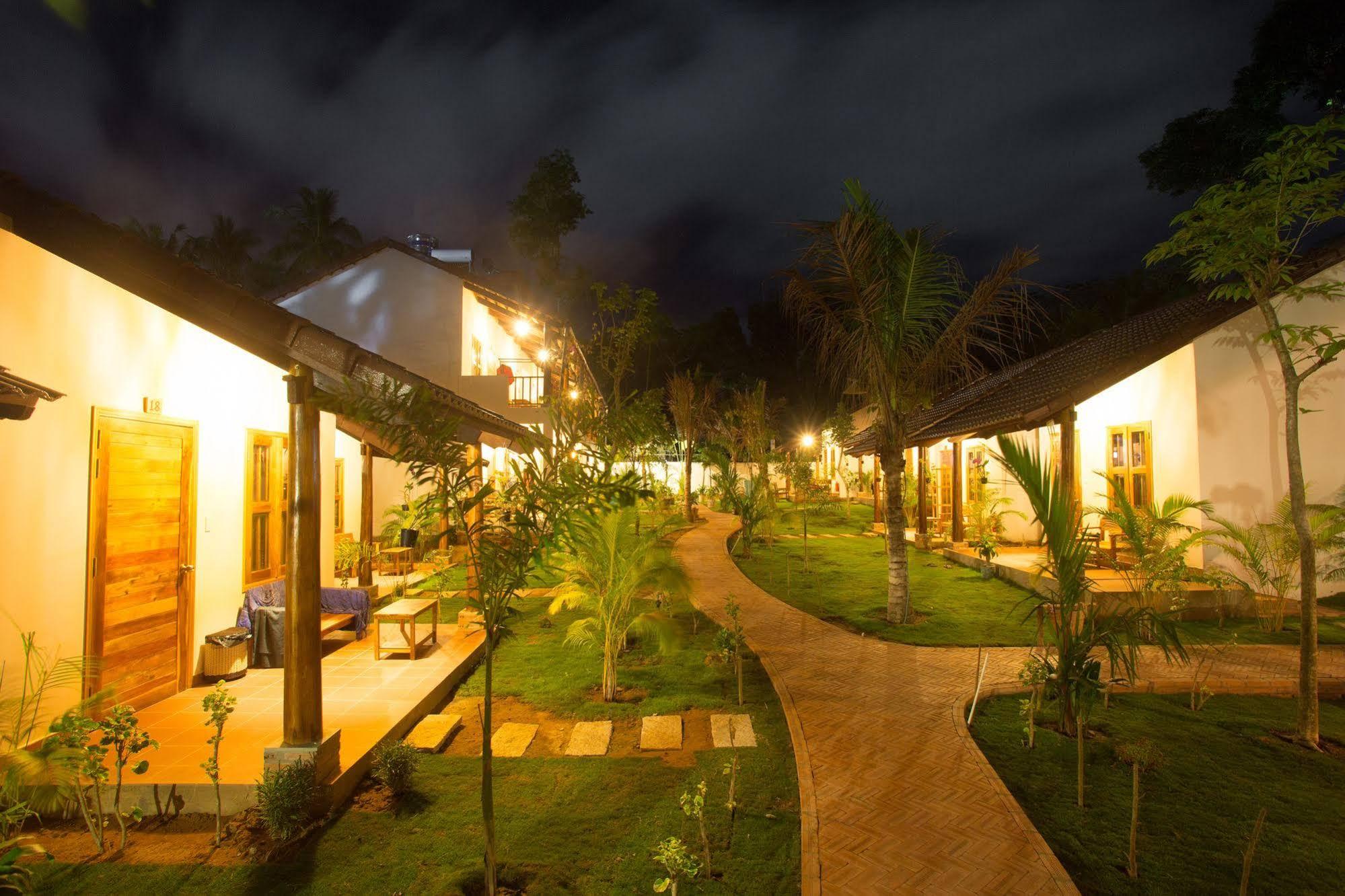La Mer Resort Phú Quốc Exterior foto