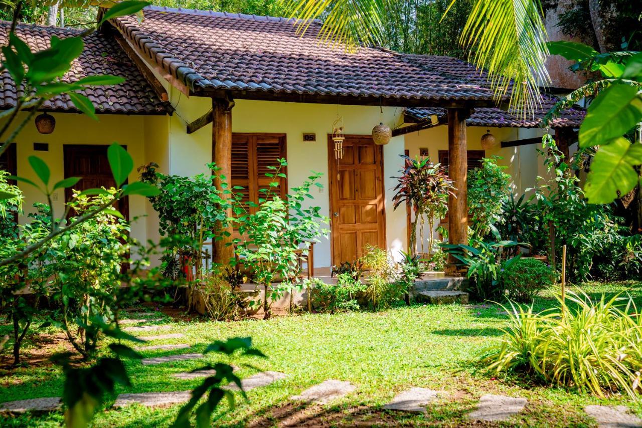 La Mer Resort Phú Quốc Exterior foto