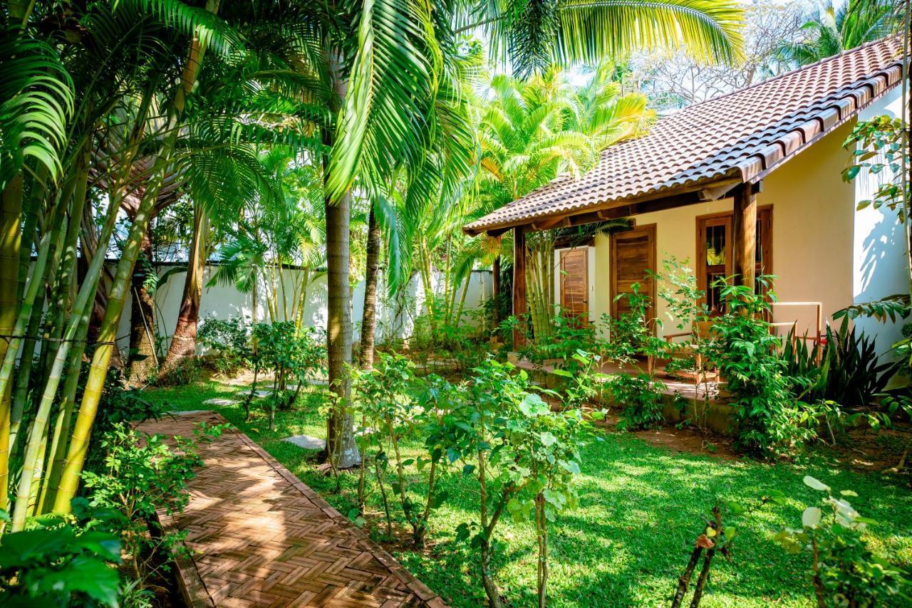 La Mer Resort Phú Quốc Exterior foto