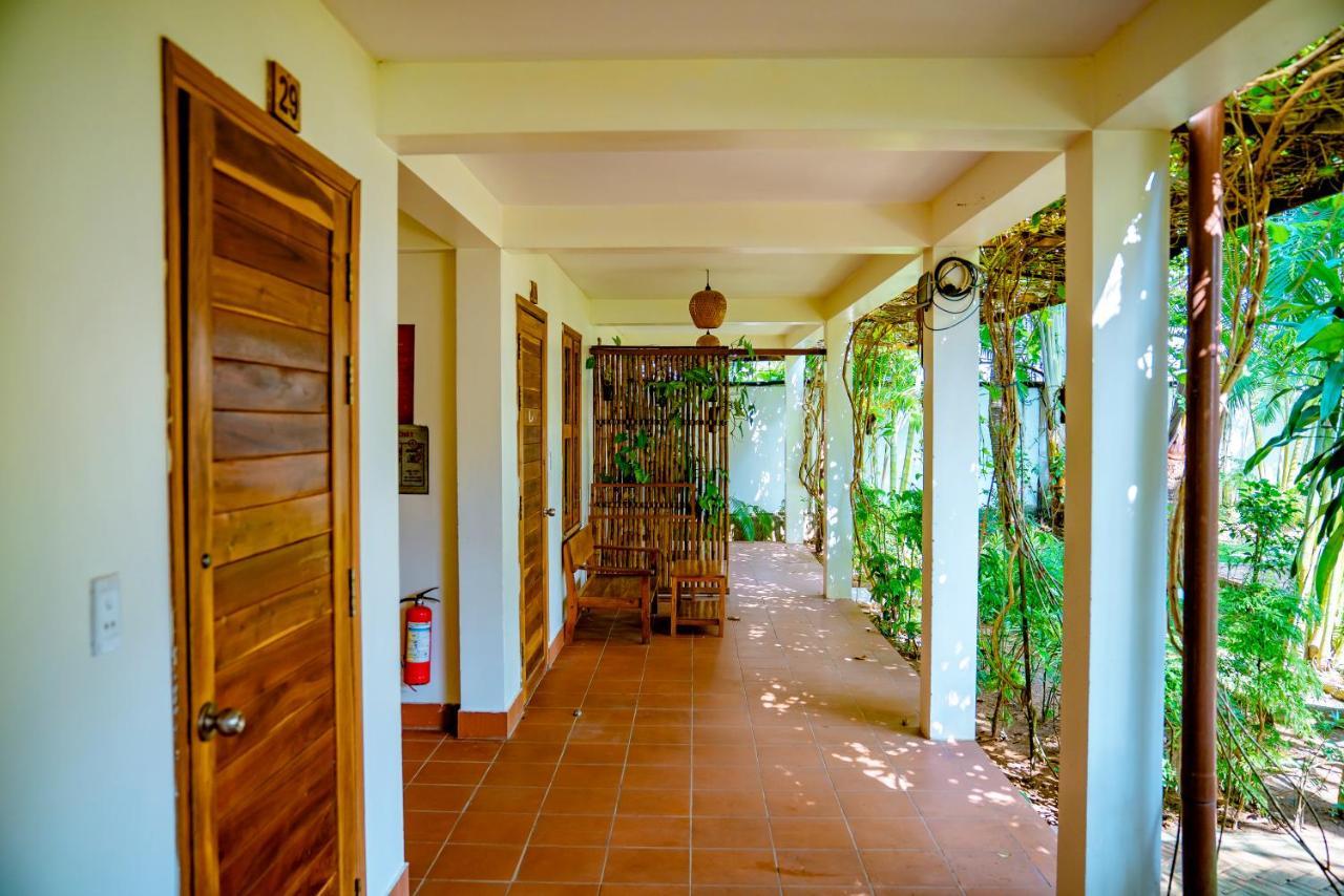 La Mer Resort Phú Quốc Exterior foto