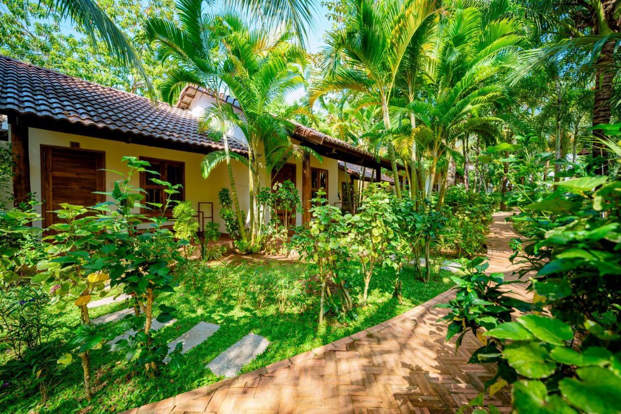 La Mer Resort Phú Quốc Exterior foto