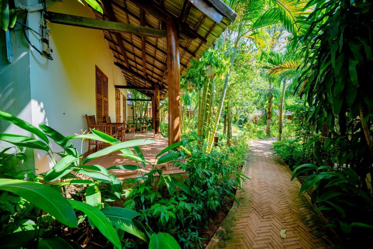 La Mer Resort Phú Quốc Exterior foto
