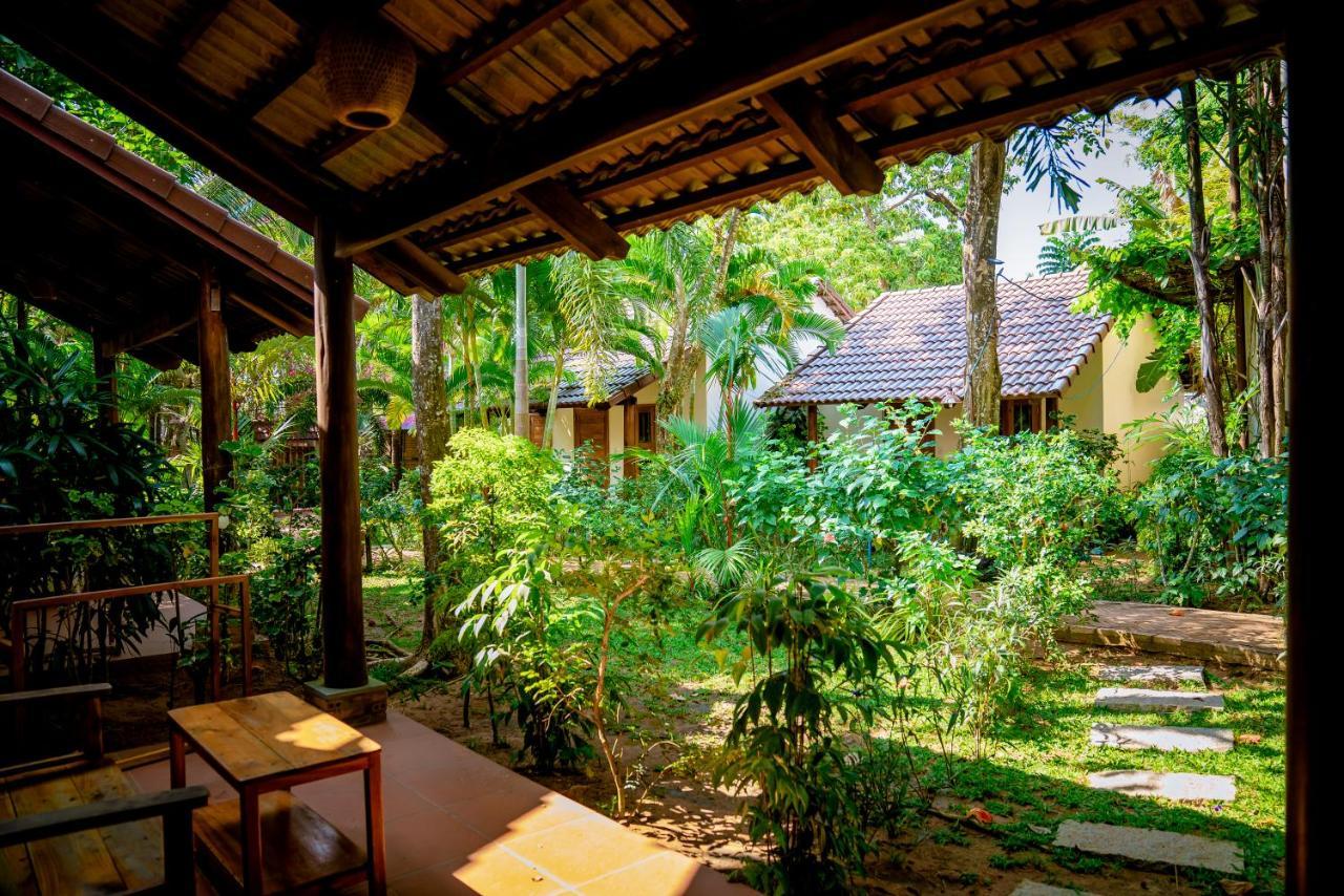 La Mer Resort Phú Quốc Exterior foto