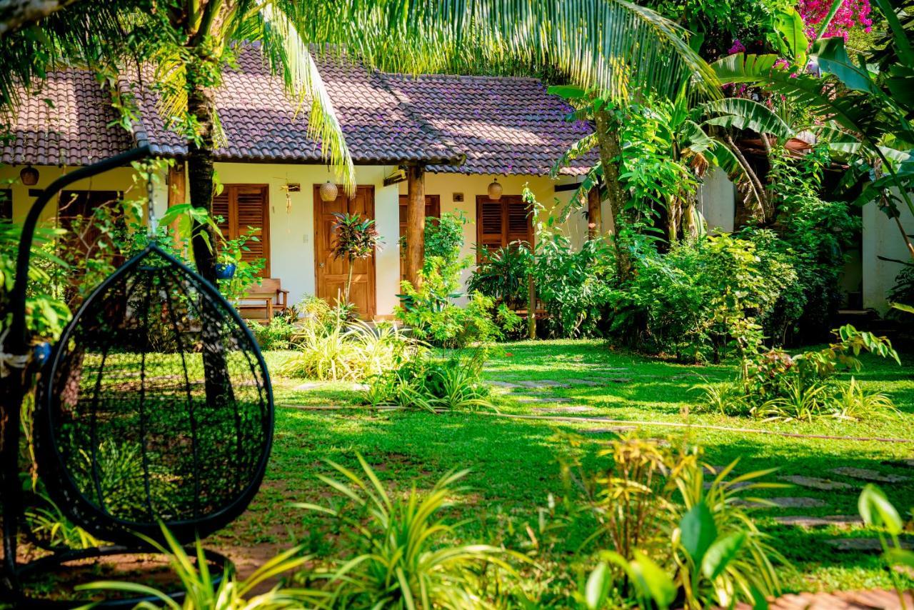 La Mer Resort Phú Quốc Exterior foto