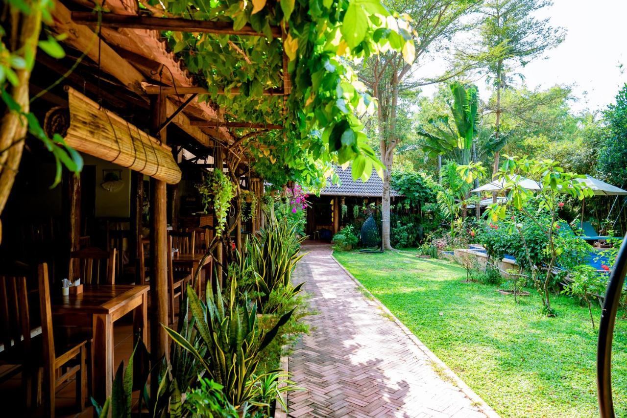 La Mer Resort Phú Quốc Exterior foto