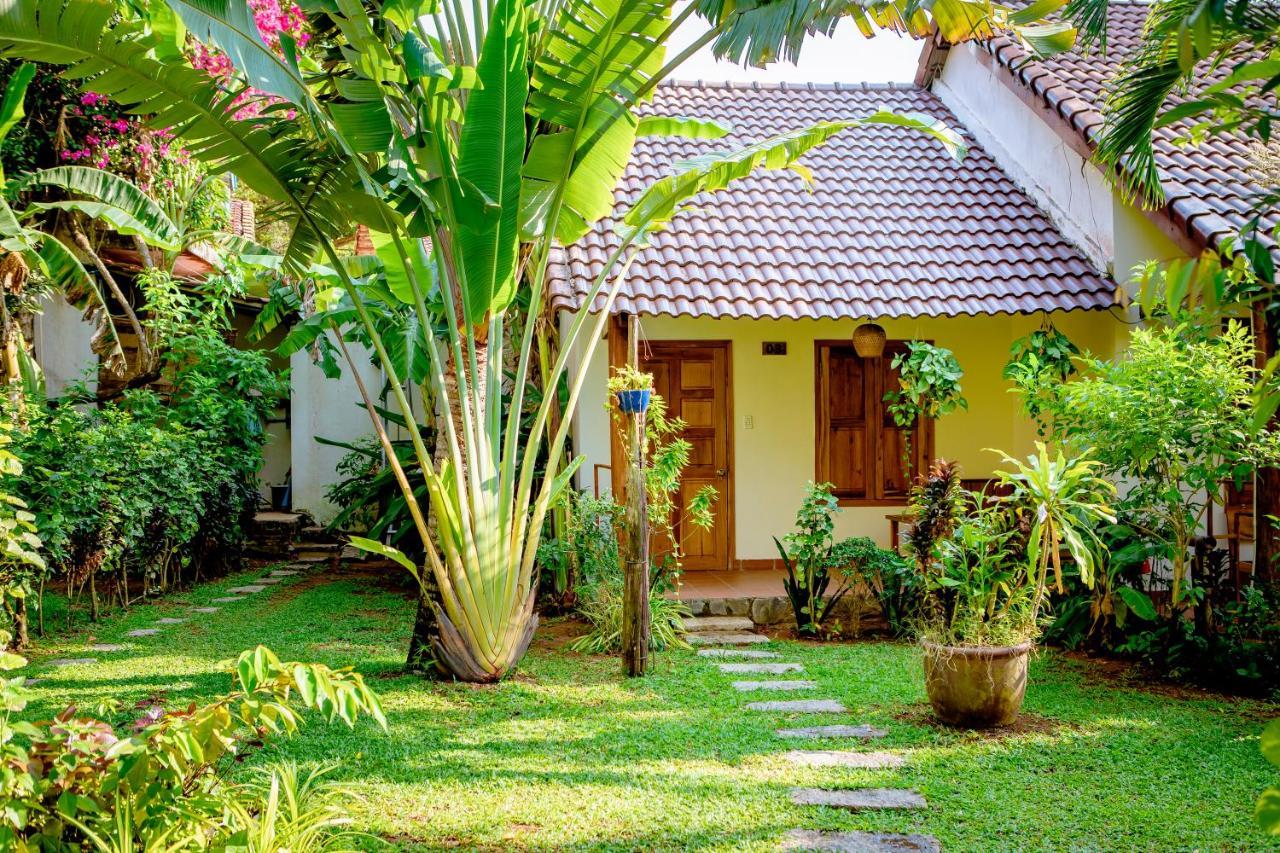 La Mer Resort Phú Quốc Exterior foto