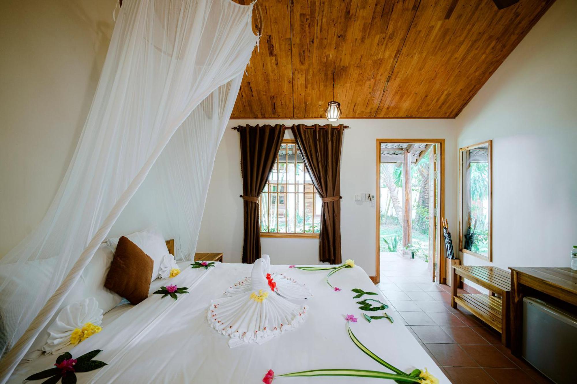La Mer Resort Phú Quốc Exterior foto