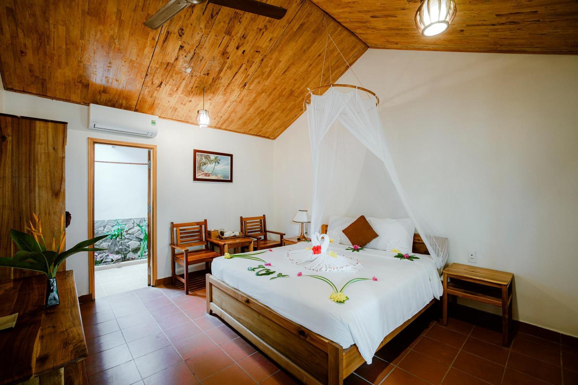 La Mer Resort Phú Quốc Exterior foto