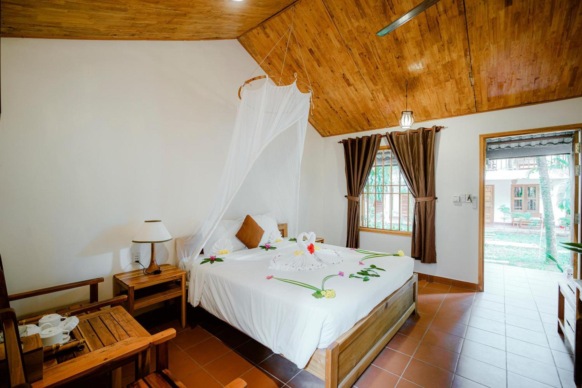 La Mer Resort Phú Quốc Exterior foto