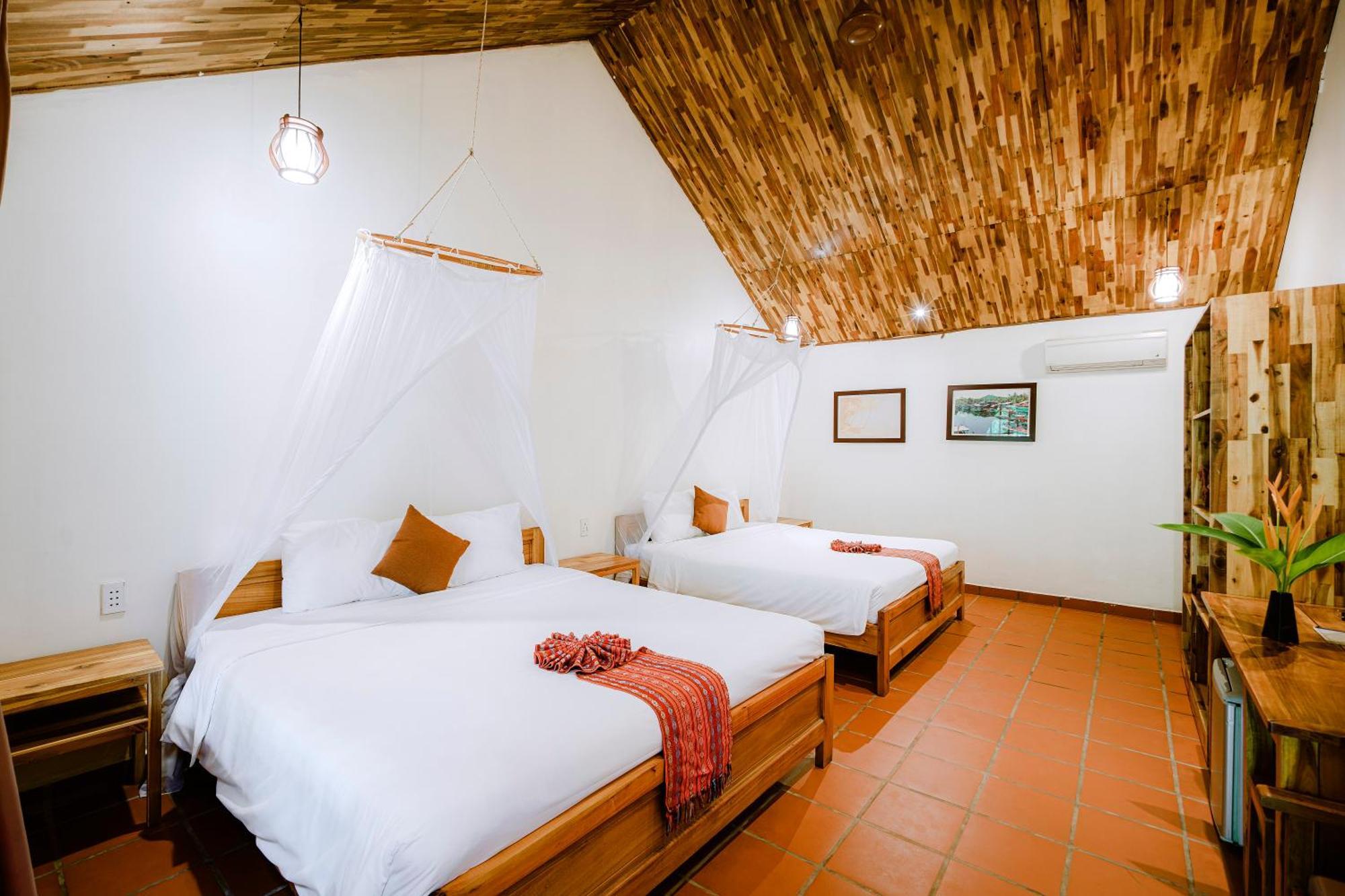 La Mer Resort Phú Quốc Exterior foto