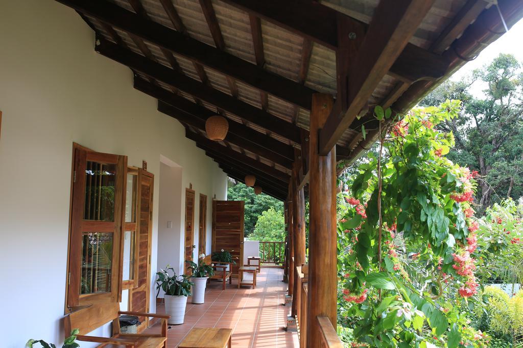 La Mer Resort Phú Quốc Exterior foto