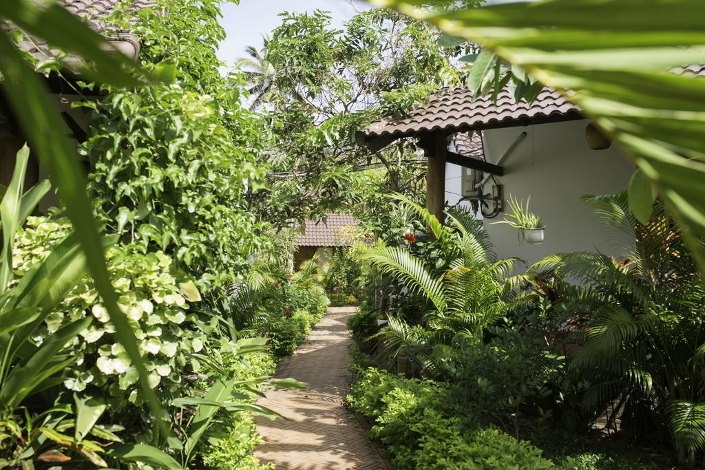 La Mer Resort Phú Quốc Exterior foto