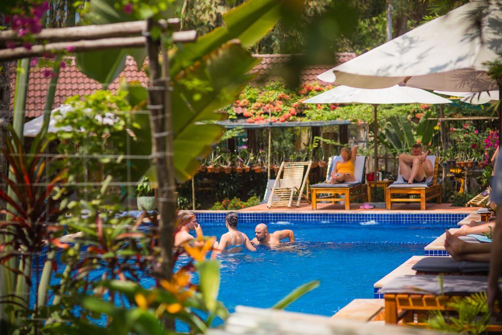 La Mer Resort Phú Quốc Exterior foto
