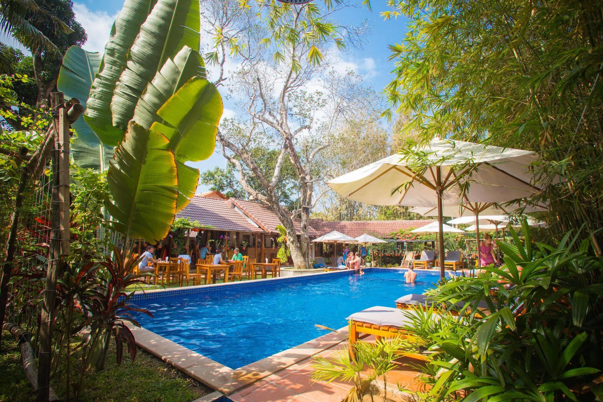 La Mer Resort Phú Quốc Exterior foto