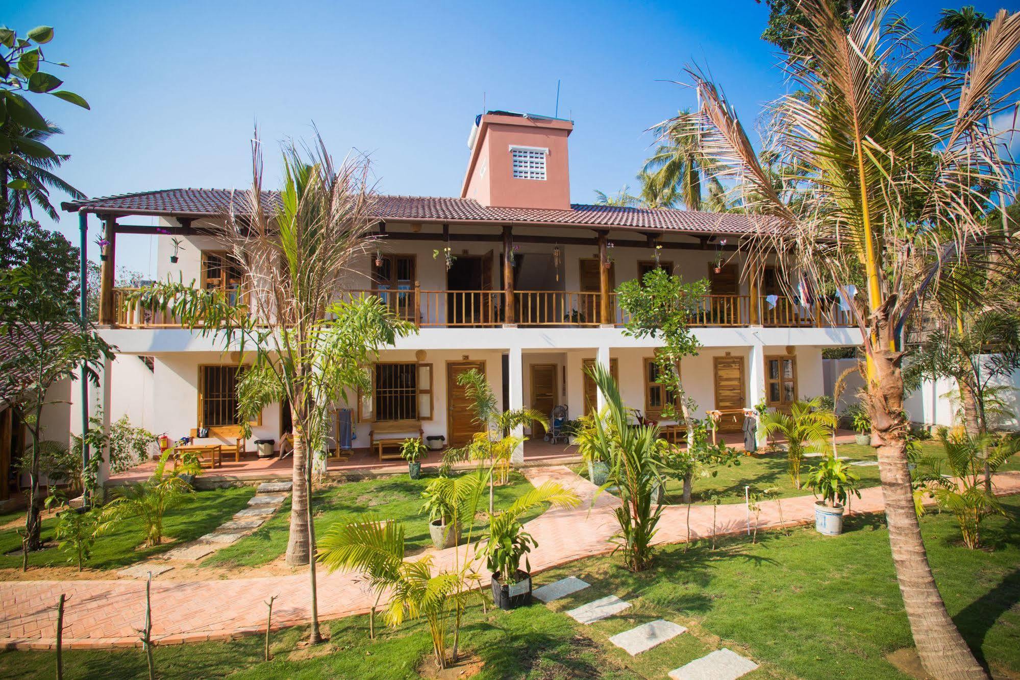 La Mer Resort Phú Quốc Exterior foto