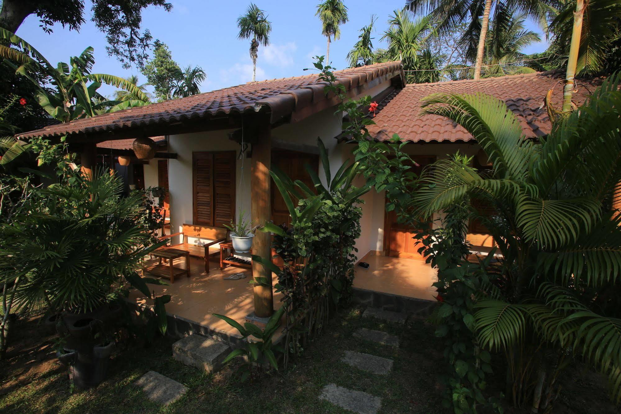 La Mer Resort Phú Quốc Exterior foto