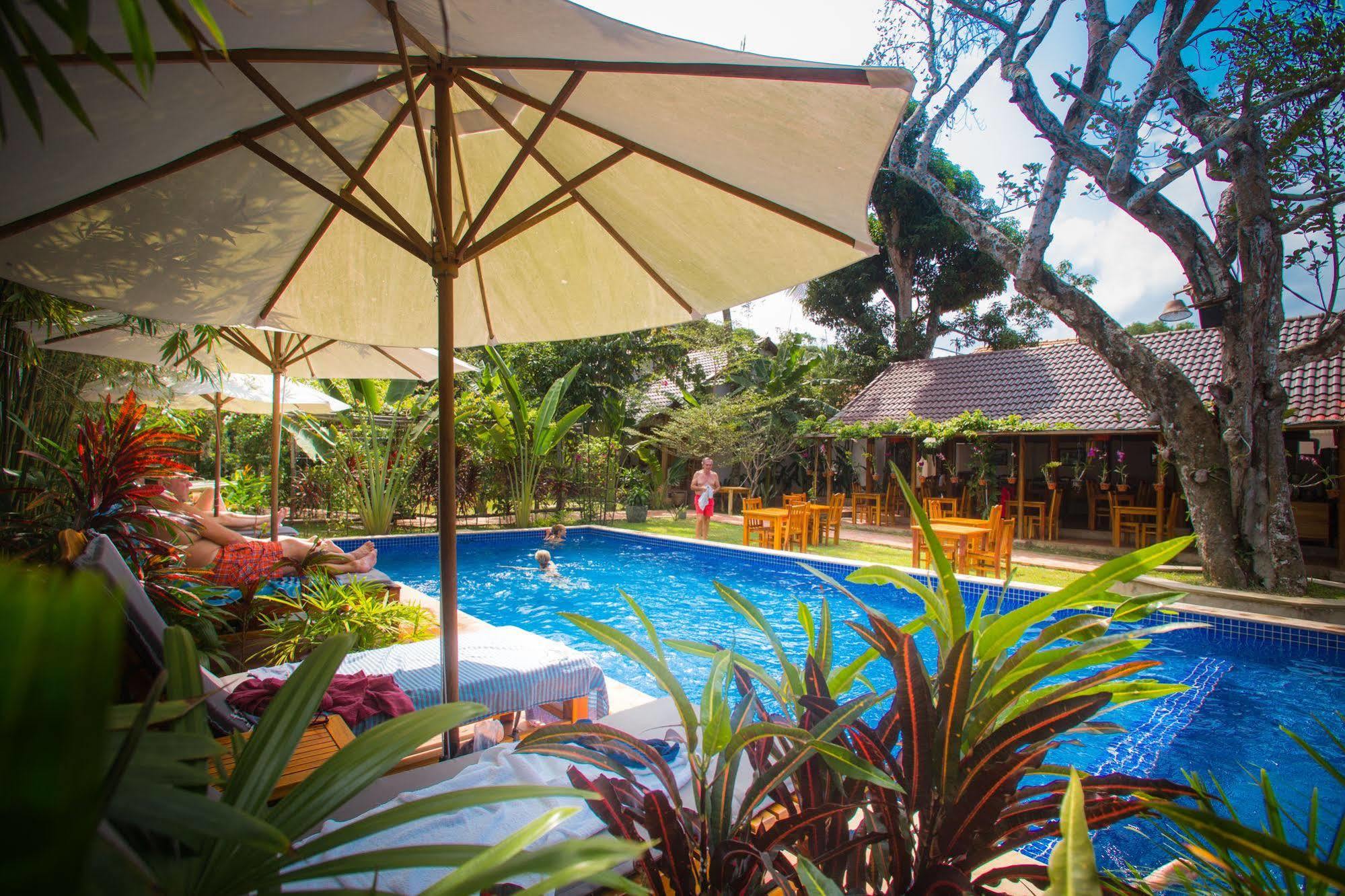 La Mer Resort Phú Quốc Exterior foto