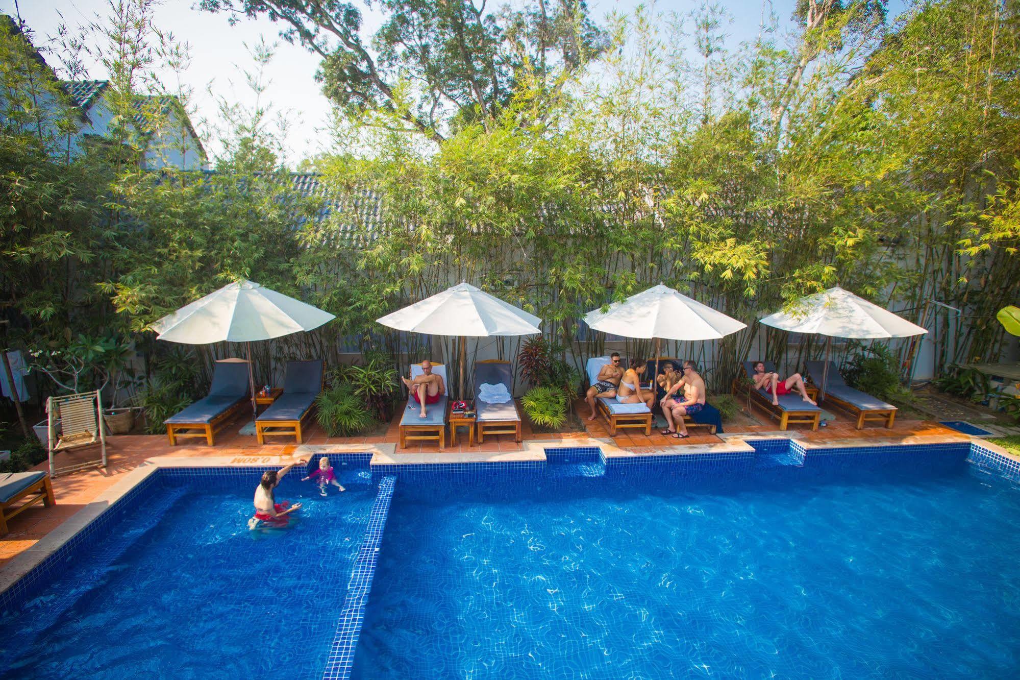 La Mer Resort Phú Quốc Exterior foto