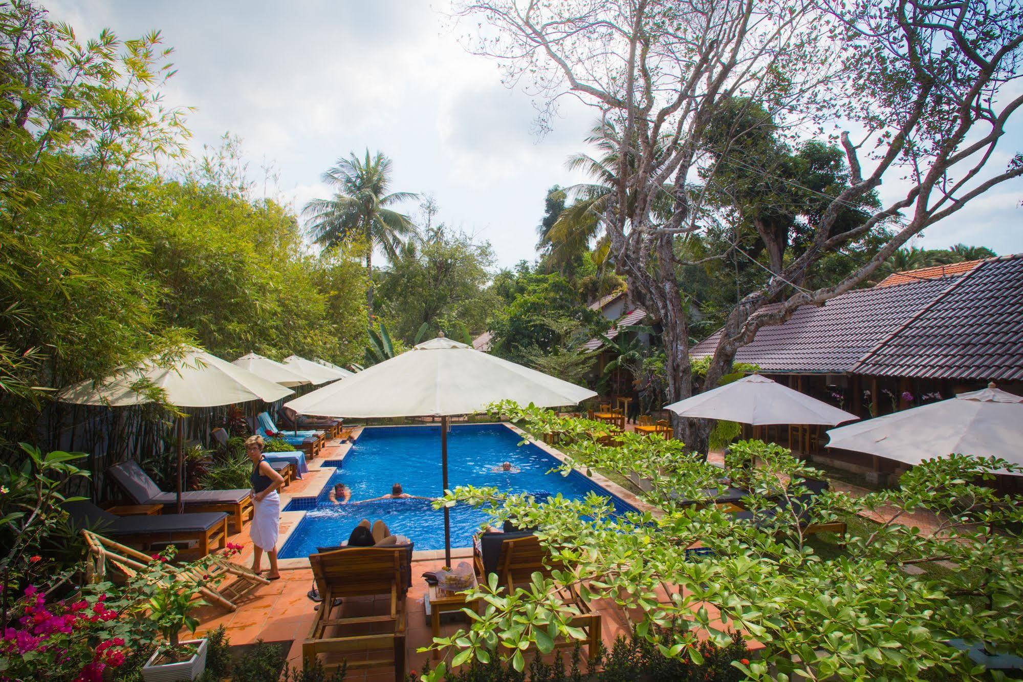 La Mer Resort Phú Quốc Exterior foto