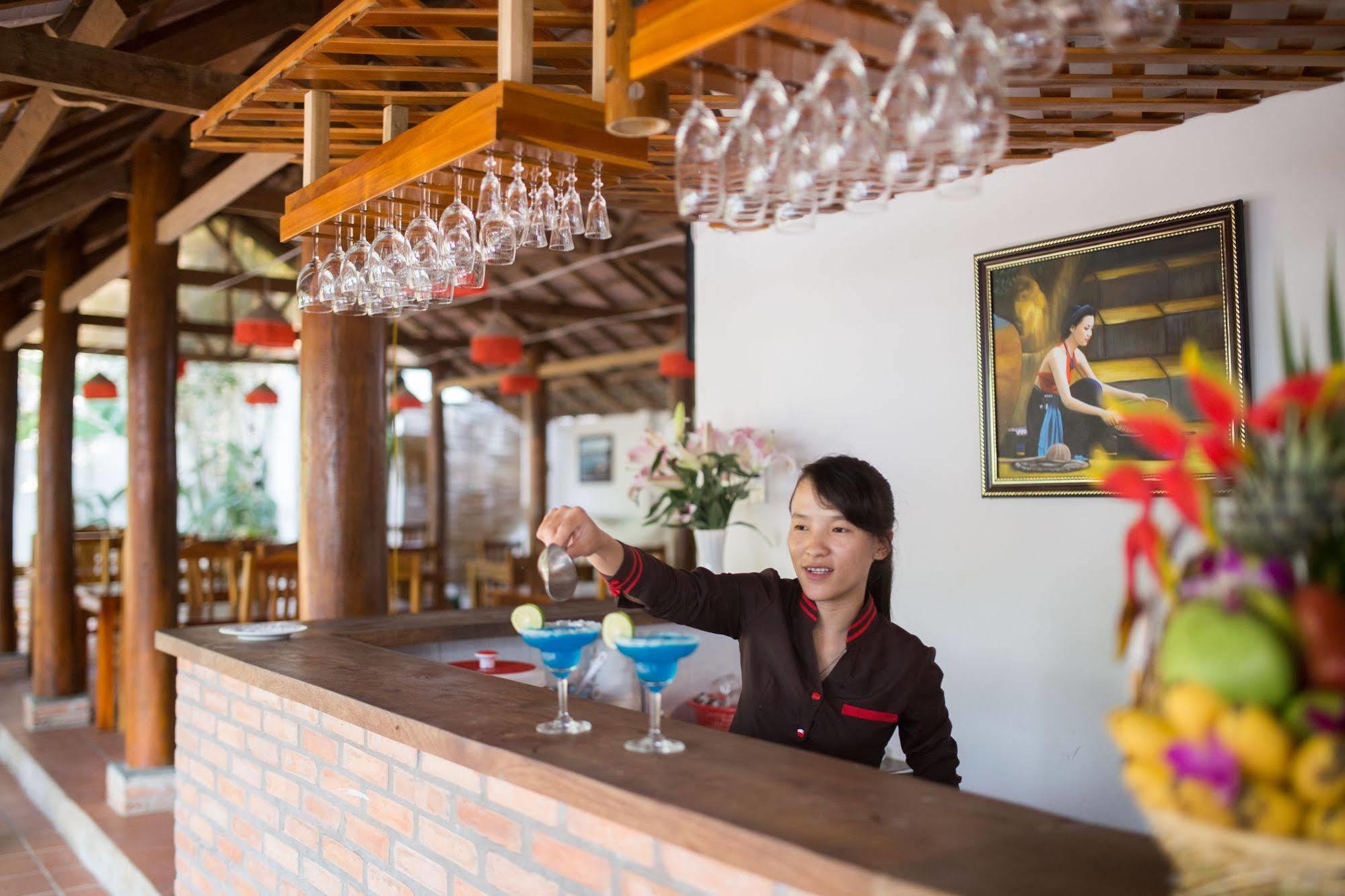 La Mer Resort Phú Quốc Exterior foto