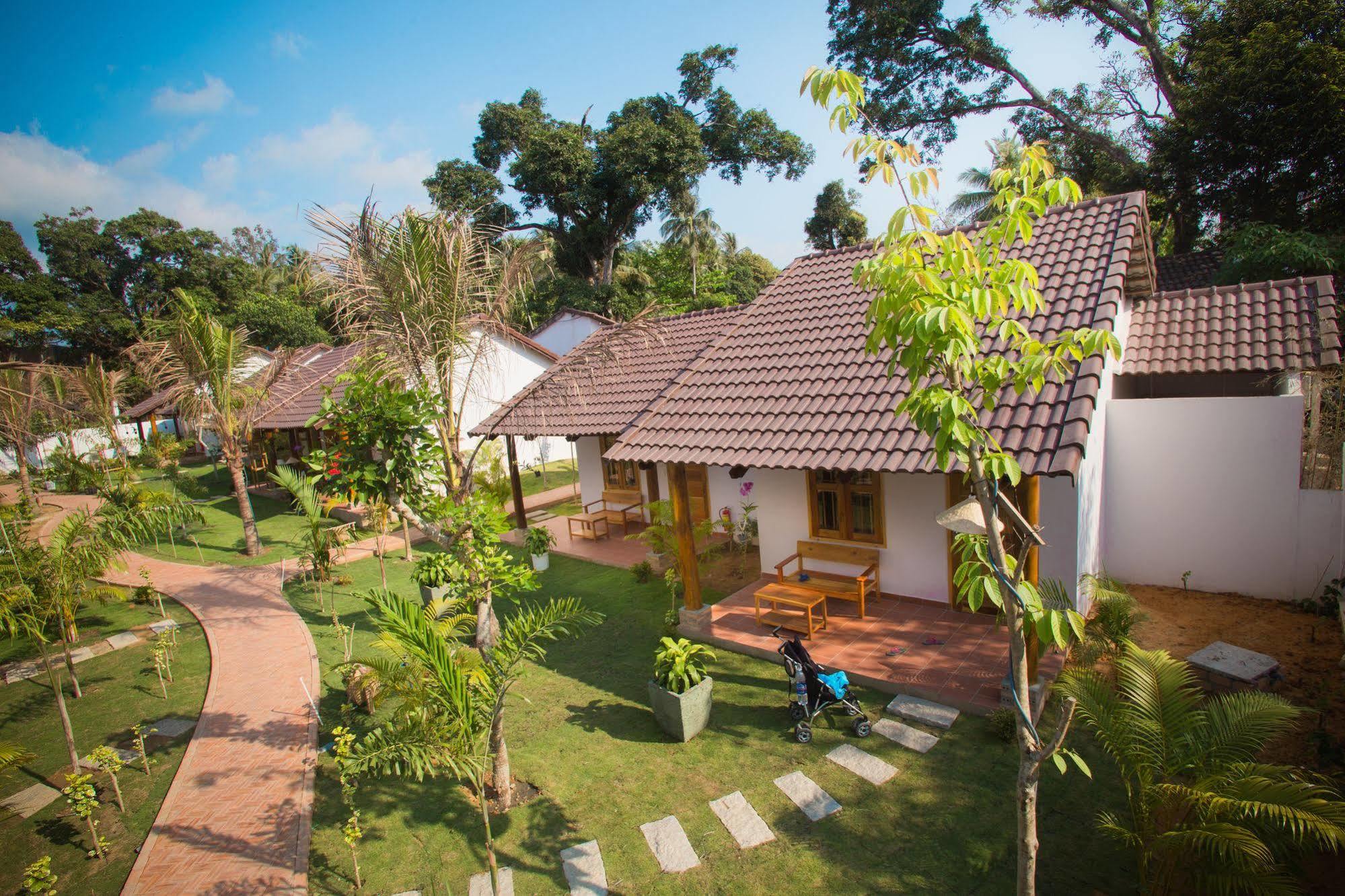La Mer Resort Phú Quốc Exterior foto