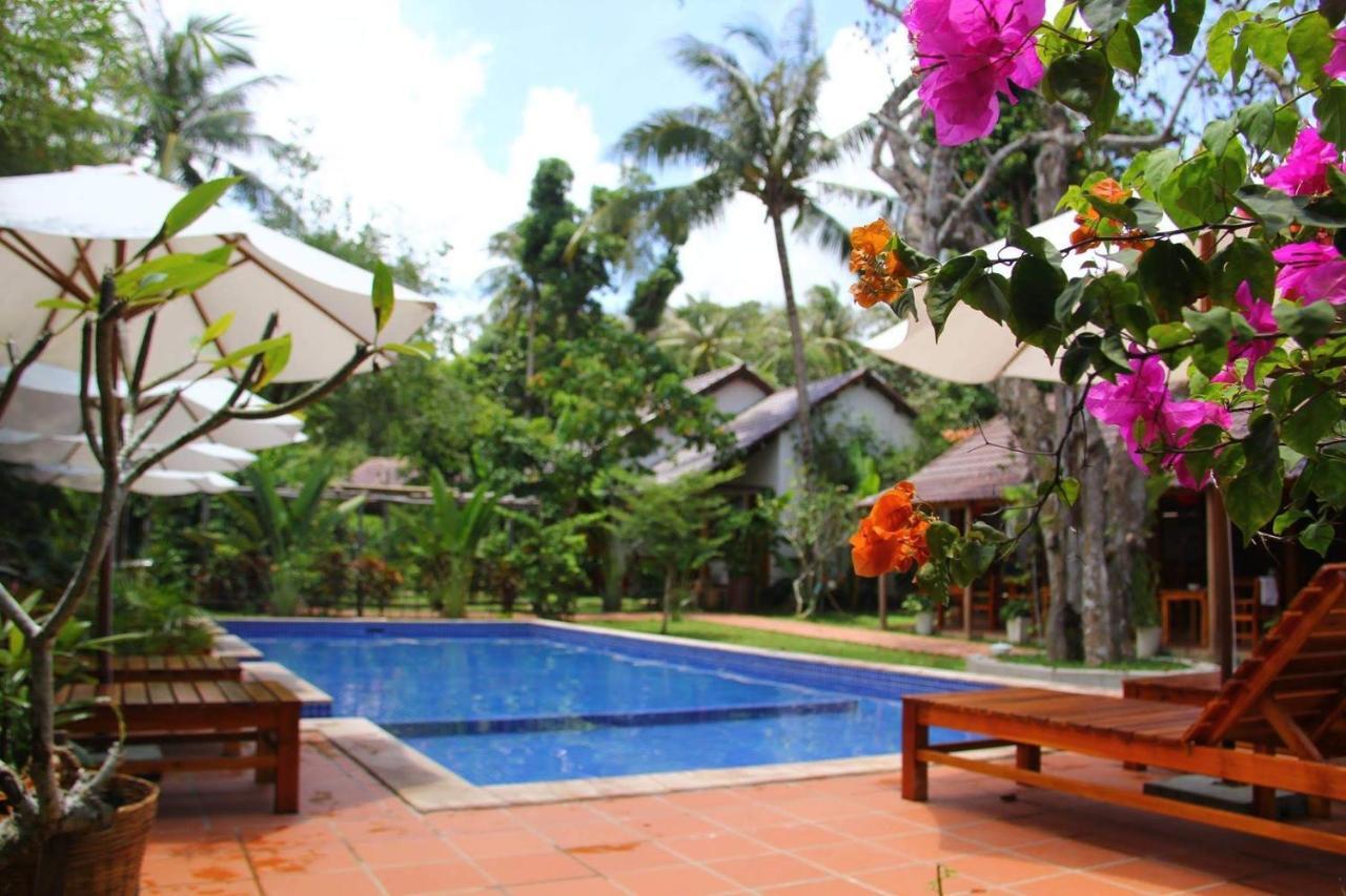 La Mer Resort Phú Quốc Exterior foto